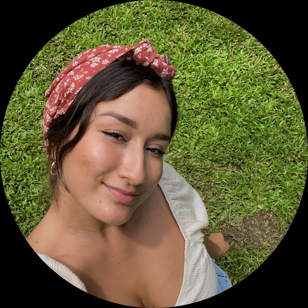 Meet your Posher, Andrea